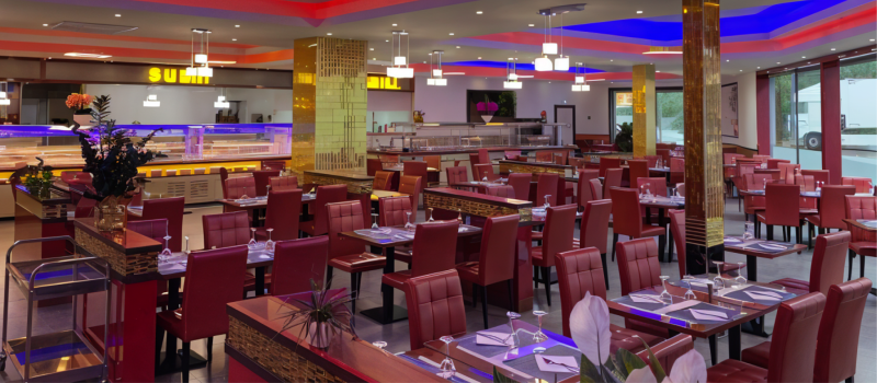 Le restaurant - Planet Wok - restaurant TULLE - Buffet Malemort - Restaurant Malemort - top restaurant TULLE
