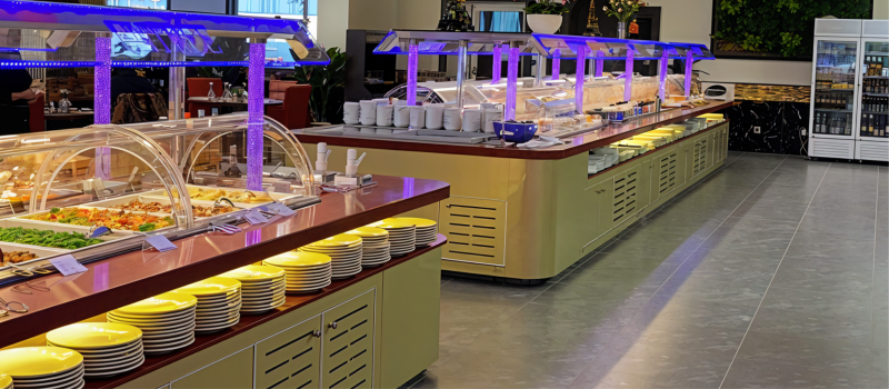 Le restaurant - Planet Wok - restaurant TULLE - Buffet Malemort - Restaurant Malemort - Restaurant Japonais Tulle