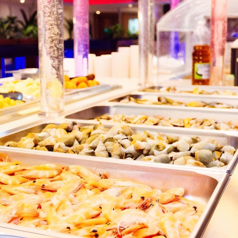 Le restaurant - Planet Wok - restaurant TULLE - Buffet Malemort - Restaurant Malemort - top resto TULLE